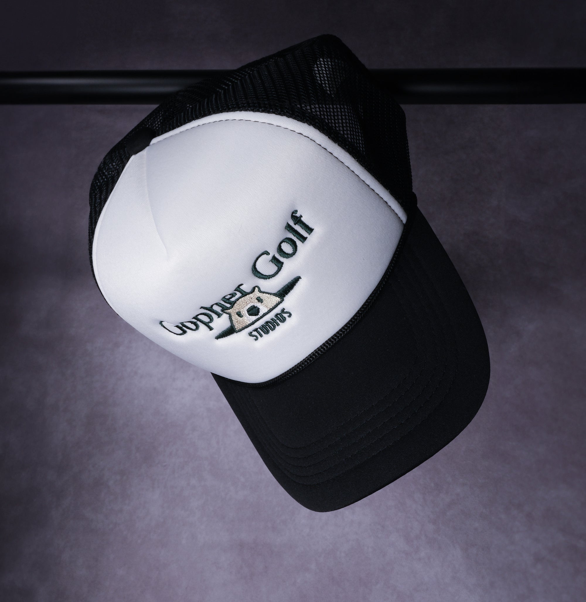 [PRE-ORDER] SNOWPHER TRUCKER HAT